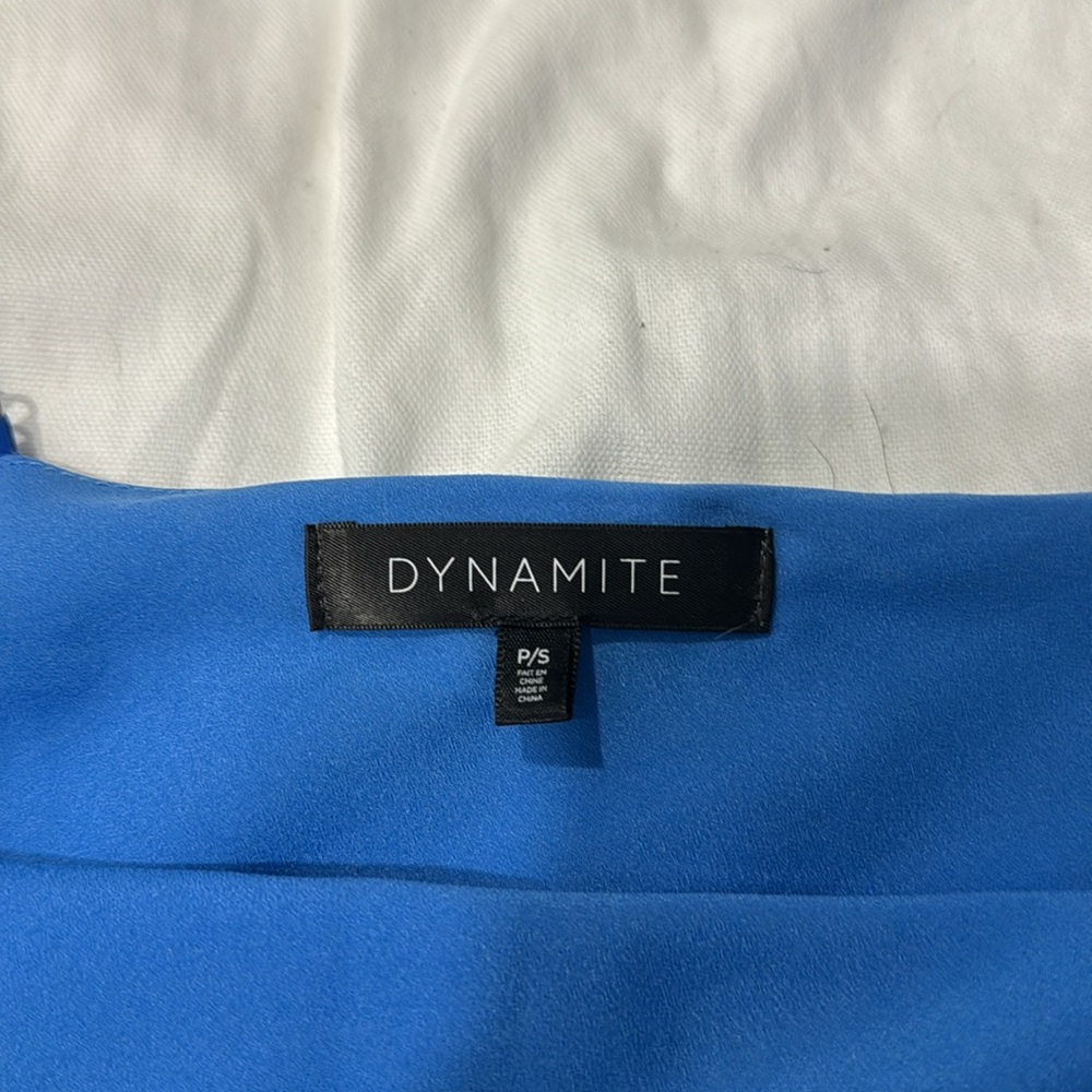 DYNAMITE DRESS - Picture 3 of 3